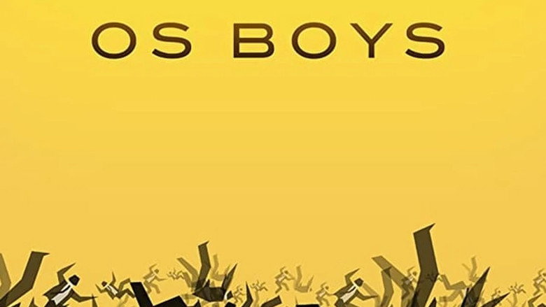 Os Boys backdrop 1