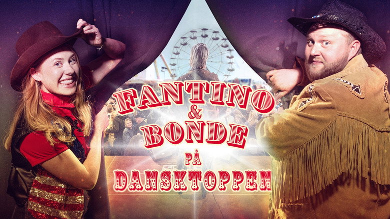 Fantino og Bonde på Dansktoppen backdrop 2