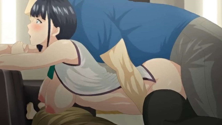 Hajimete no Hitozuma backdrop 4