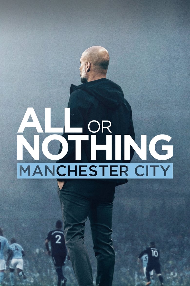 All or Nothing: Manchester City en streaming