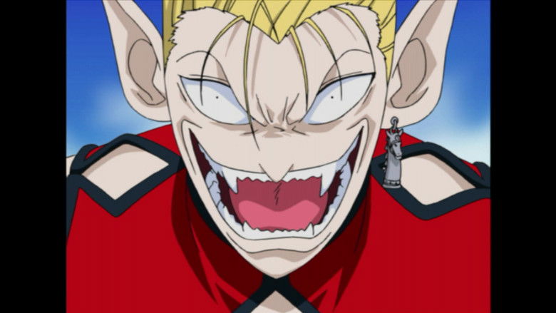 The Quiet Fighting Spirit... Alviss' Power!