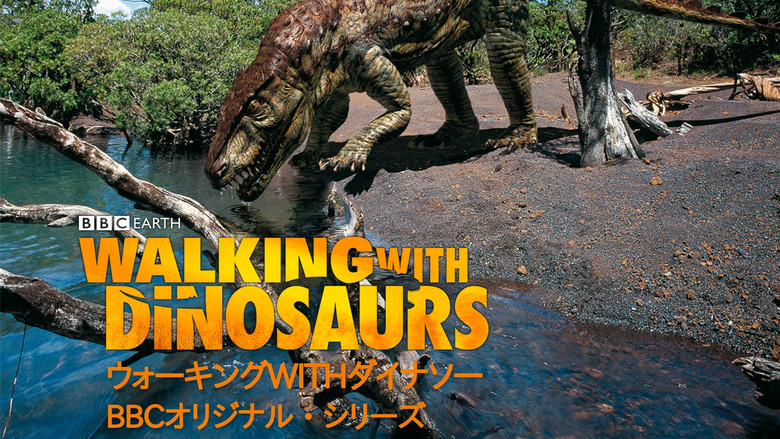 Walking with Dinosaurs backdrop 1