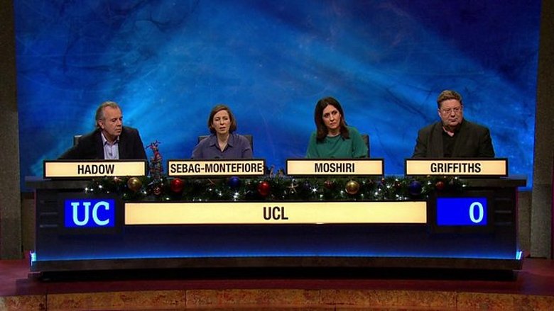 Christmas 2019 - Semi-Final 2