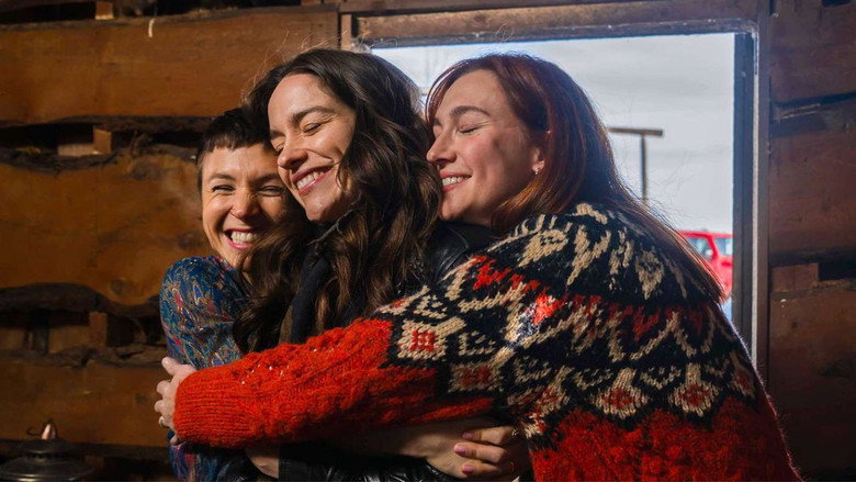 Wynonna Earp: Vengeance backdrop 8