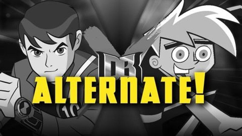 Ben 10 VS Danny Phantom Alternate Ending