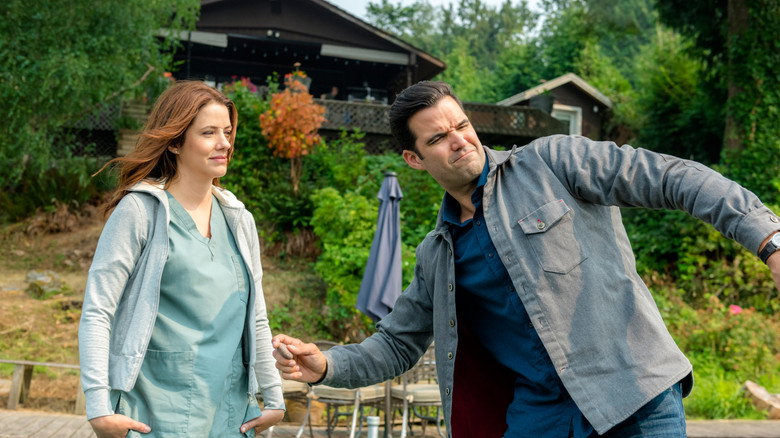 Falling for Vermont backdrop 9