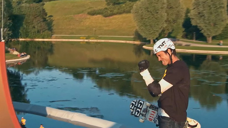 Bob Burnquist: A Lenda do Skate backdrop 6