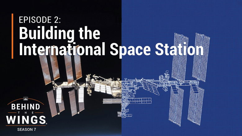 Building The International Space Station