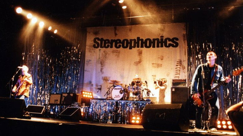 Stereophonics: Live At Cardiff Castle線上电影看完整版