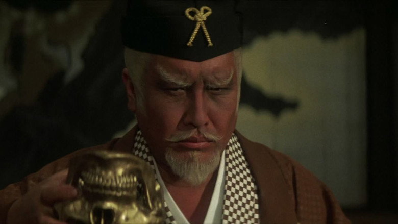 The Shogun Assassins backdrop 7