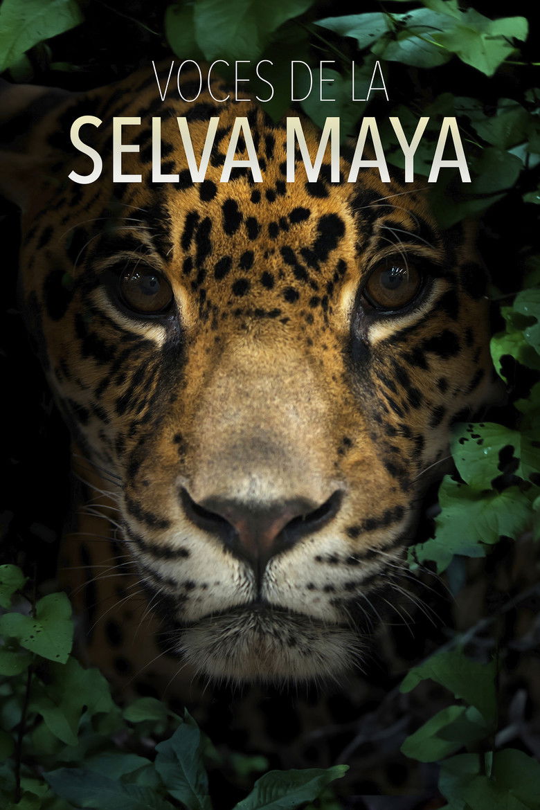 Voces de la Selva Maya: Una Batalla por la Vida
