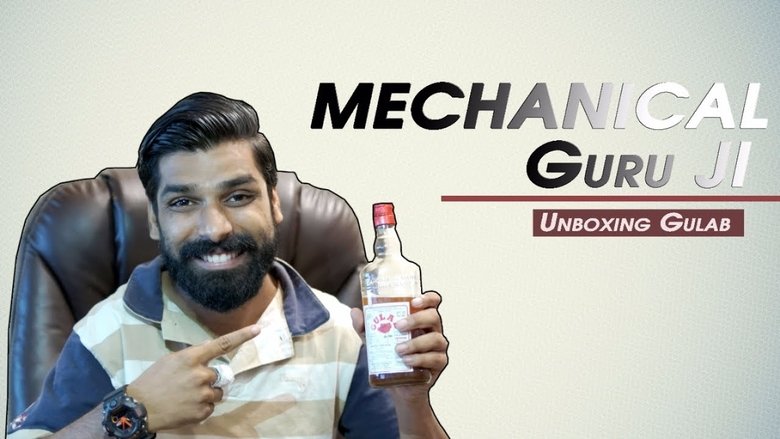 Mechanical Guru Ji | Unboxing Desi Paua | Parody