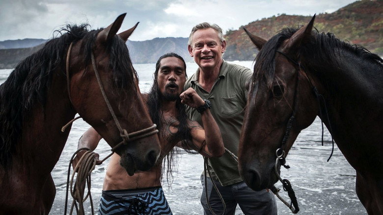 Martin Clunes: Islands of the Pacific backdrop 5