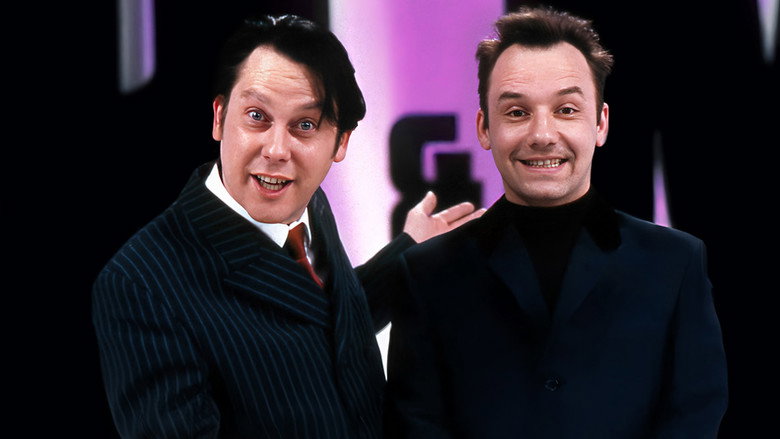 The Smell of Reeves and Mortimer backdrop 2