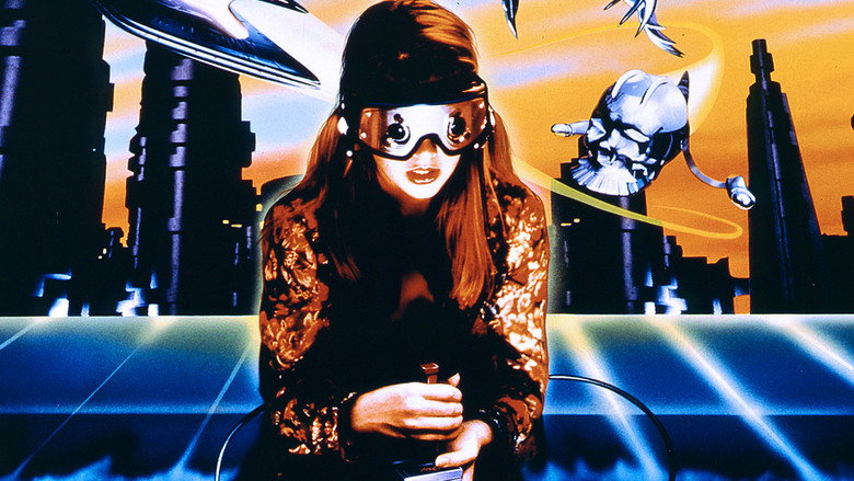Arcade backdrop 5