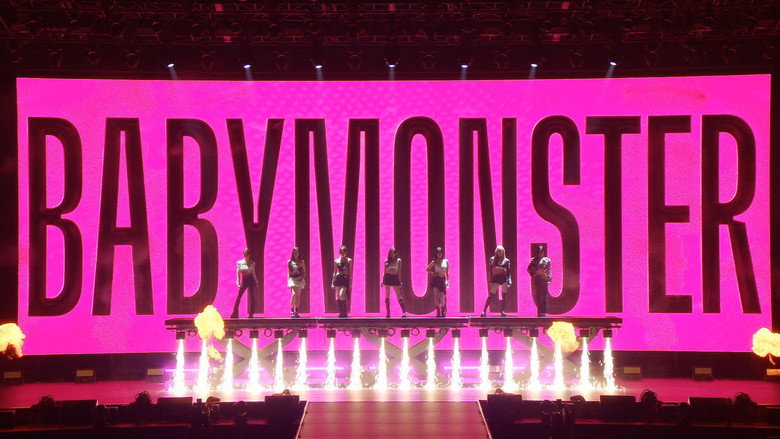 BABYMONSTER 1ST WORLD TOUR ＜HELLO MONSTERS＞ IN JAPAN backdrop 3