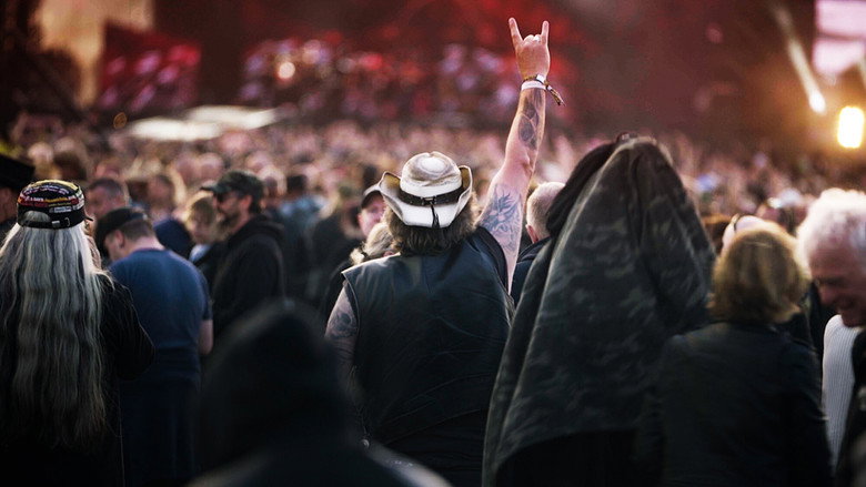 Sweden Rock och festivalgeneralen backdrop 2