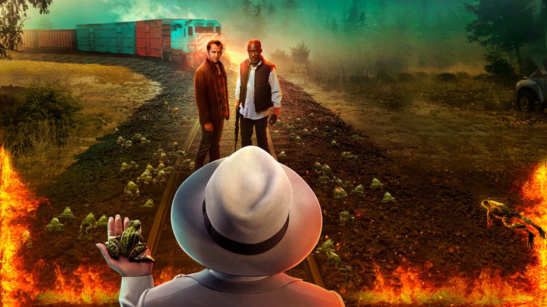 Hap and Leonard backdrop 8