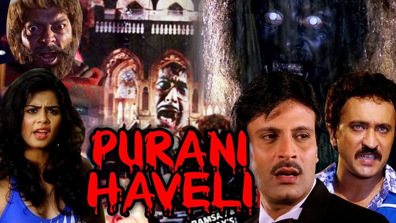 Purani Haveli backdrop 1
