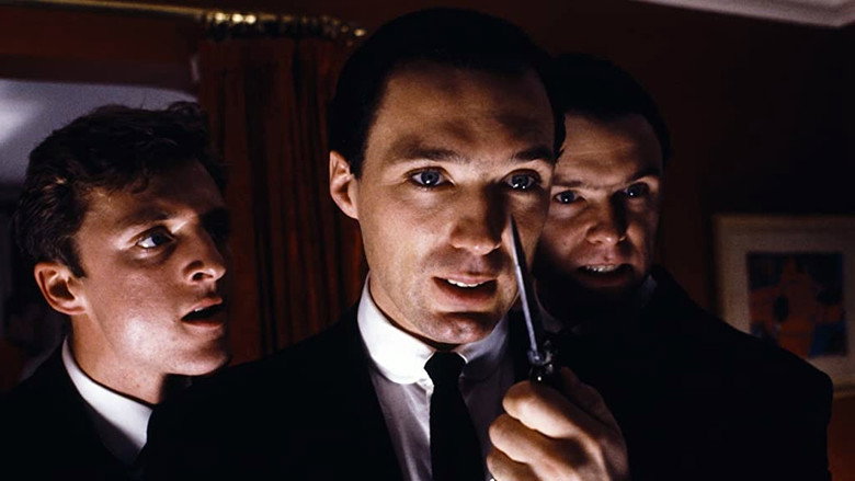 The Krays backdrop 4