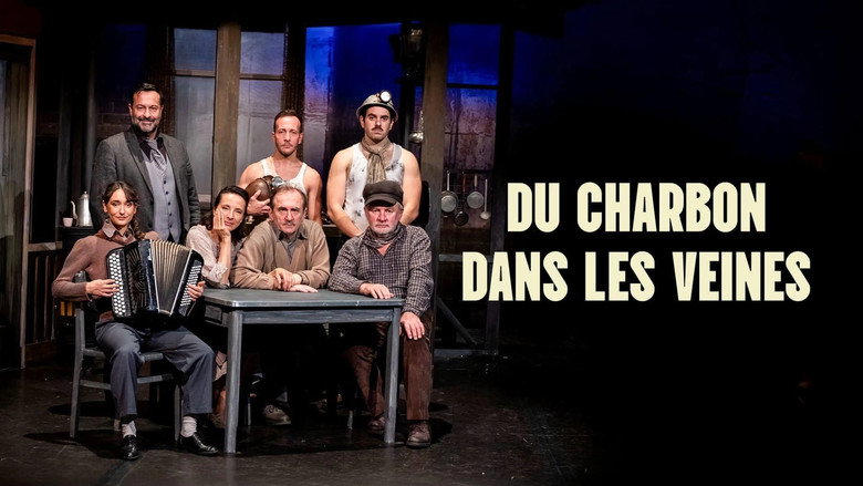 Du Charbon dans les Veines backdrop 2