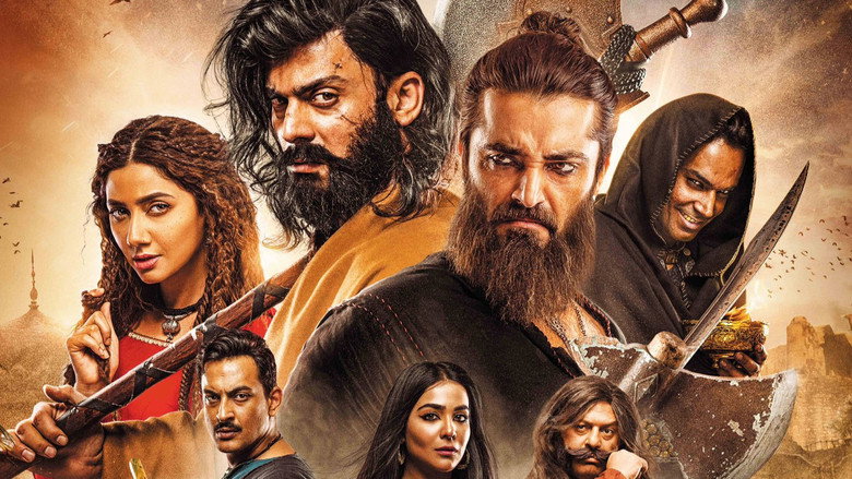The Legend of Maula Jatt backdrop 3
