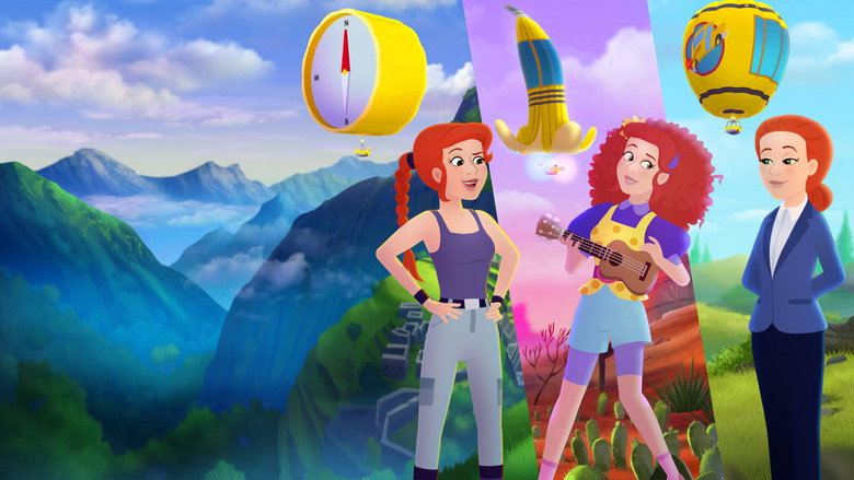 The Magic School Bus Rides Again: The Frizz Connection backdrop 2