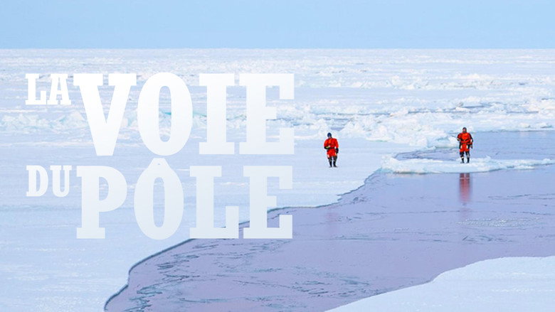 Sailing the North Pole backdrop 2