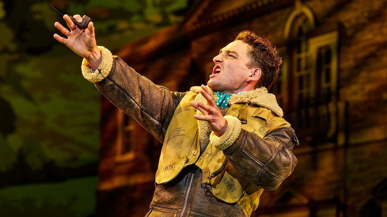 National Theatre Live: Jack Absolute Flies Again backdrop 6