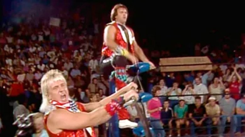 Mid-Atlantic Championship Wrestling - Aug 17, 1985