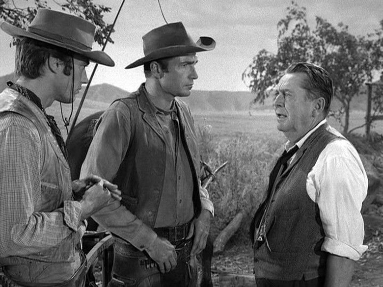 Incident at Red River Station