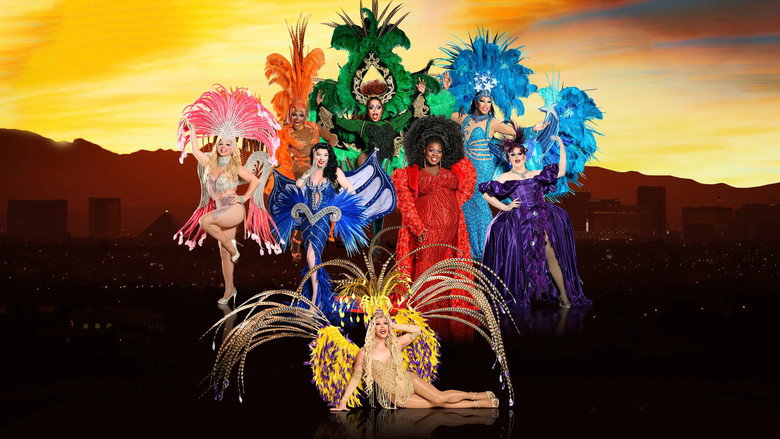 RuPaul's Drag Race Live Untucked backdrop 3