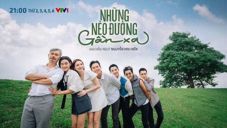 Những nẻo đường gần xa backdrop 1