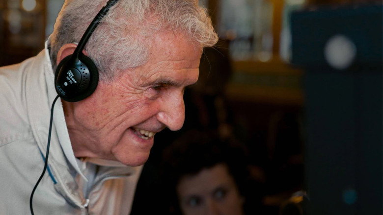 Claude Lelouch,  la vie en mieux backdrop 1