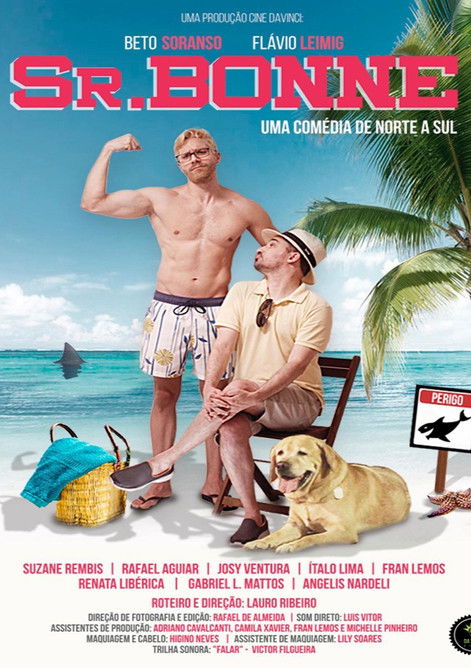 Sr. Bonne - Uma Comédia de Norte a Sul