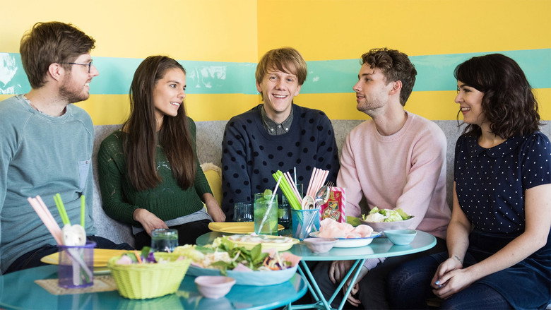 Please Like Me backdrop 8