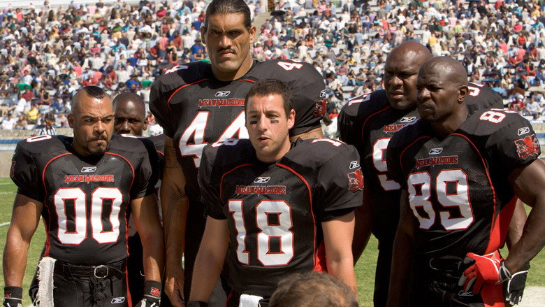 The Longest Yard backdrop 4