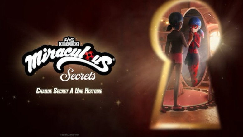 Miraculous Secrets backdrop 1