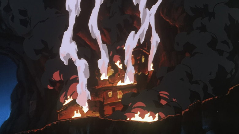 Lupin the Third: Dead or Alive backdrop 7