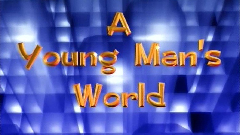 A Young Man's World backdrop 2