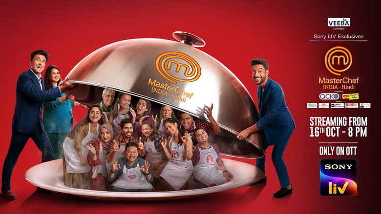 MasterChef India backdrop 2