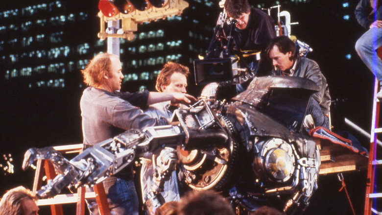 Corporate Wars: The Making of 'RoboCop 2' backdrop 3