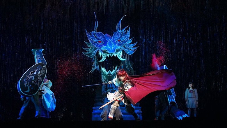 Musical The Twelve Kingdoms: Shadow of the Moon, Sea of Shadows backdrop 1
