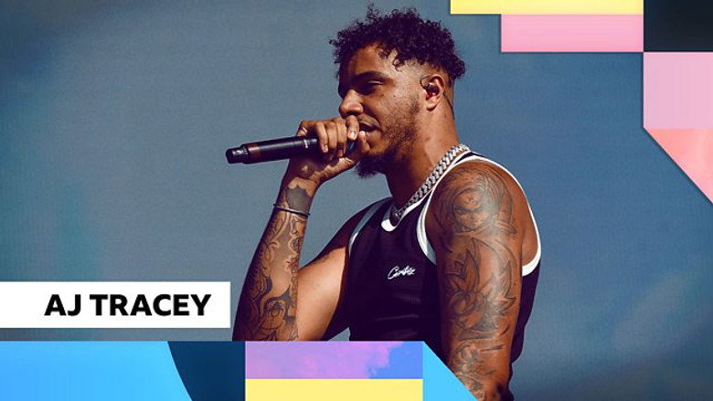 AJ Tracey