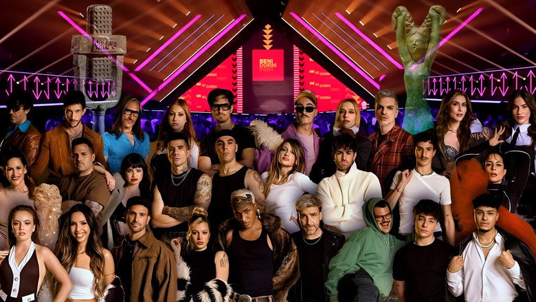 Benidorm Fest: Spain's Eurovision National Selection backdrop 7