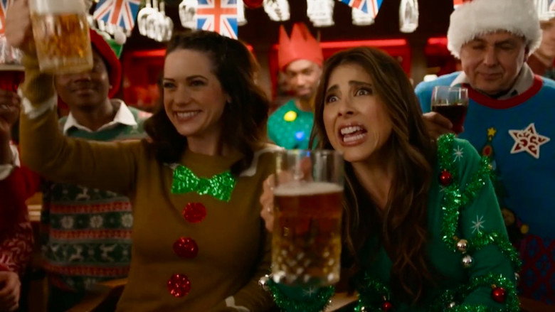Holiday Crashers backdrop 3