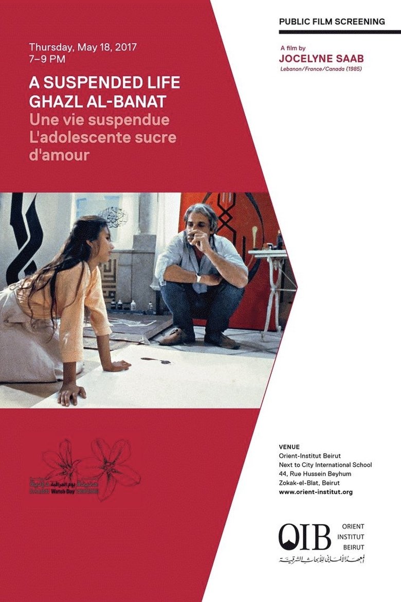 Une vie suspendue