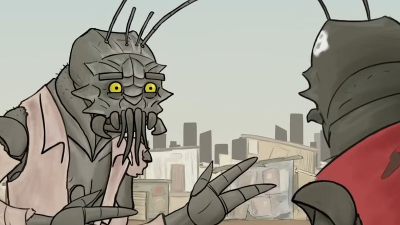 How District 9 Should Have Ended
