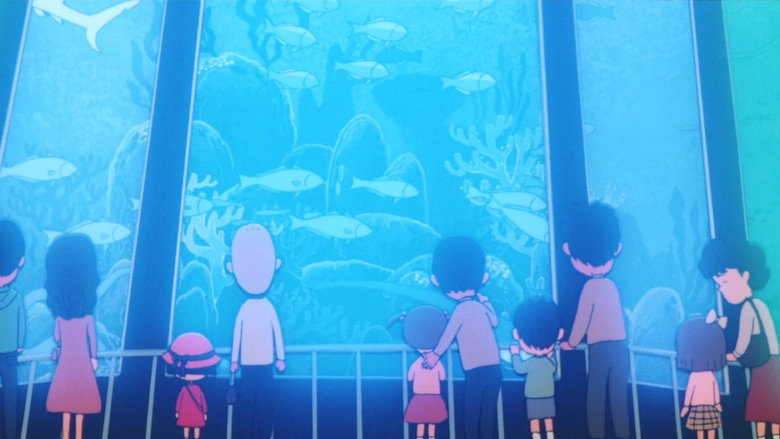 Chibi Maruko-chan: My Favorite Song backdrop 4