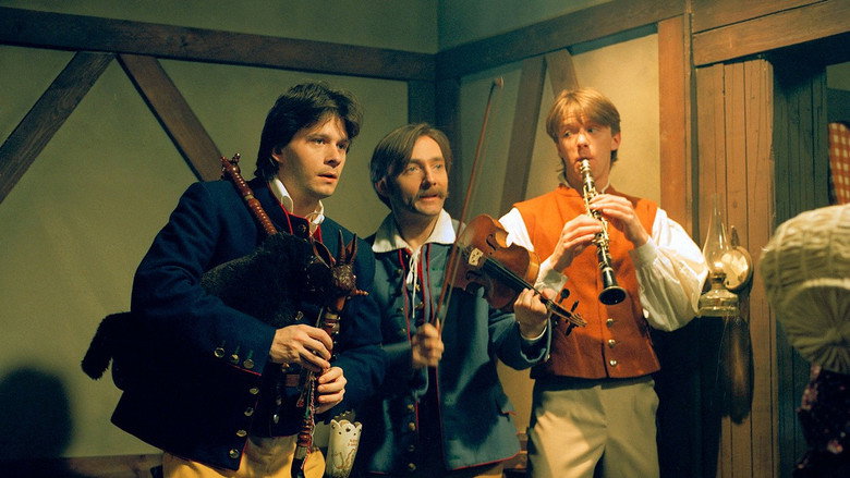 Česká muzika backdrop 1